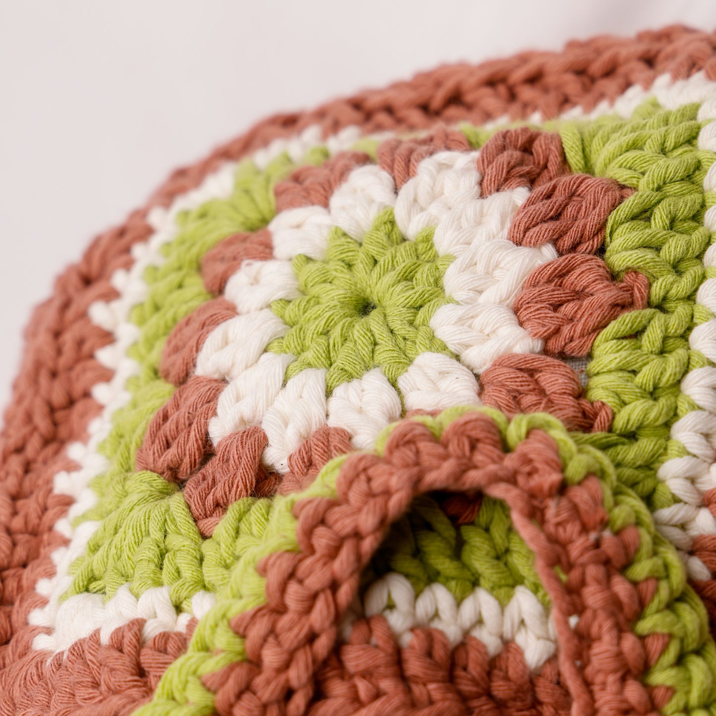 borsa fiori d'autunno