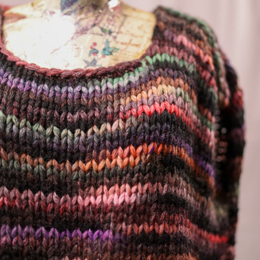 Gillet fatto a mano