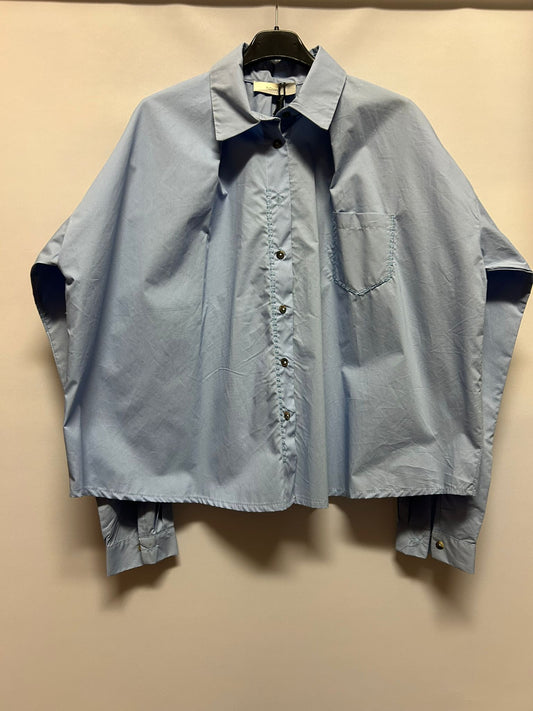 Camicia a trapezio