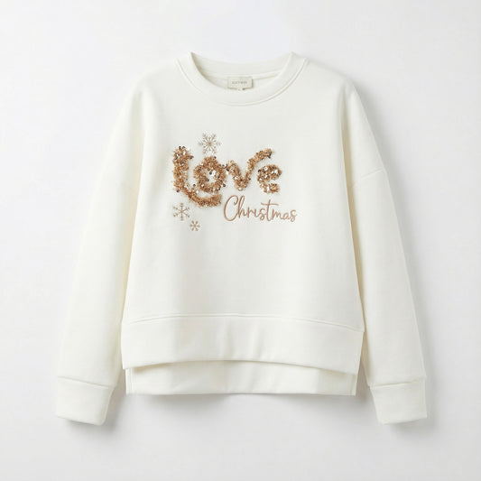 Felpa Natale