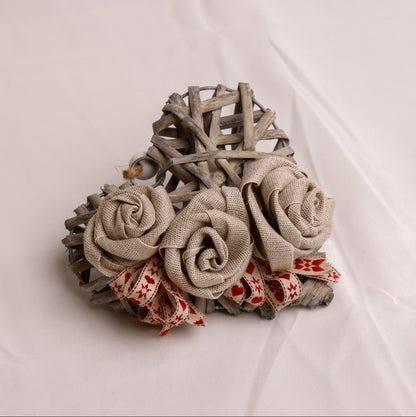 cuori con rose