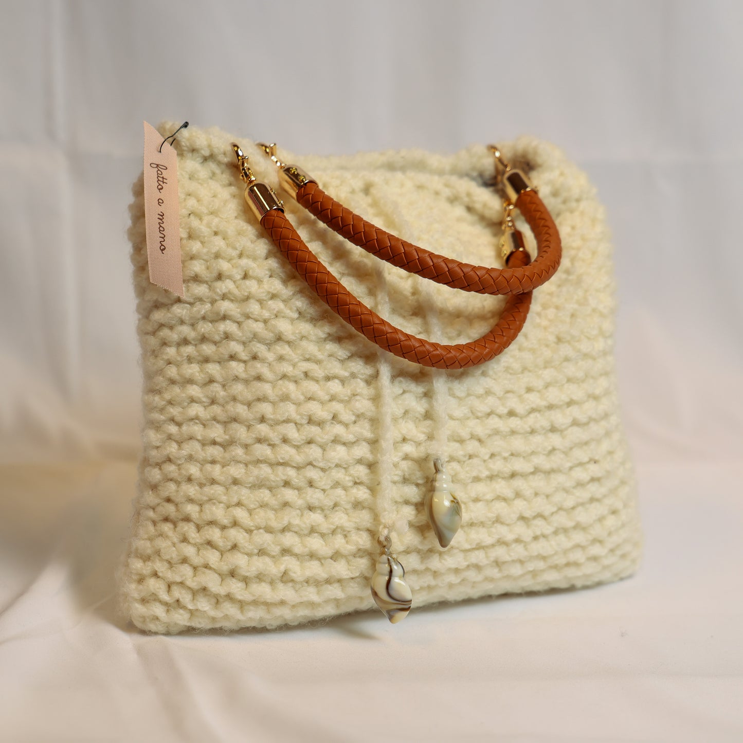 Borsetta color panna