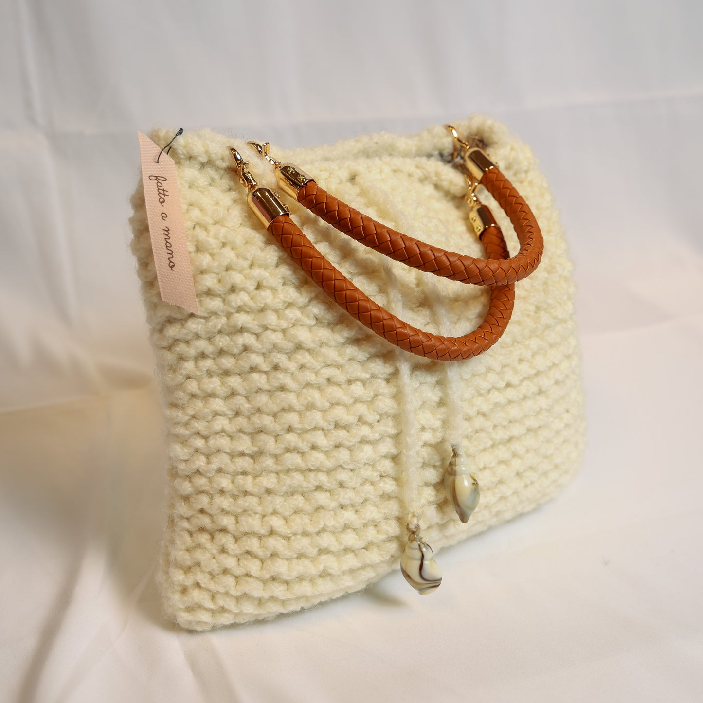 Borsetta color panna