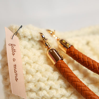 Borsetta color panna