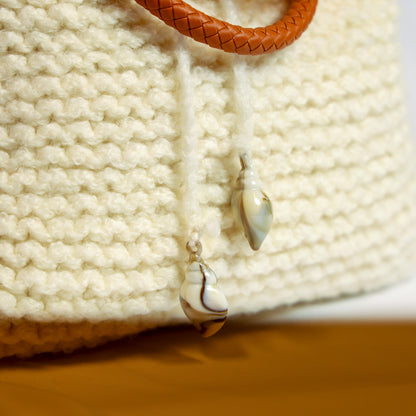 Borsetta color panna