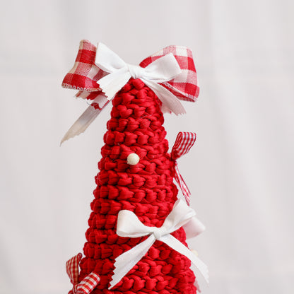 Albero di Natale con tazzina