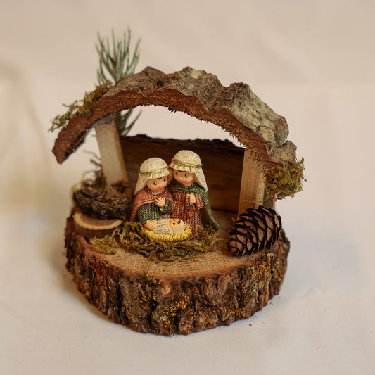 Mini presepe