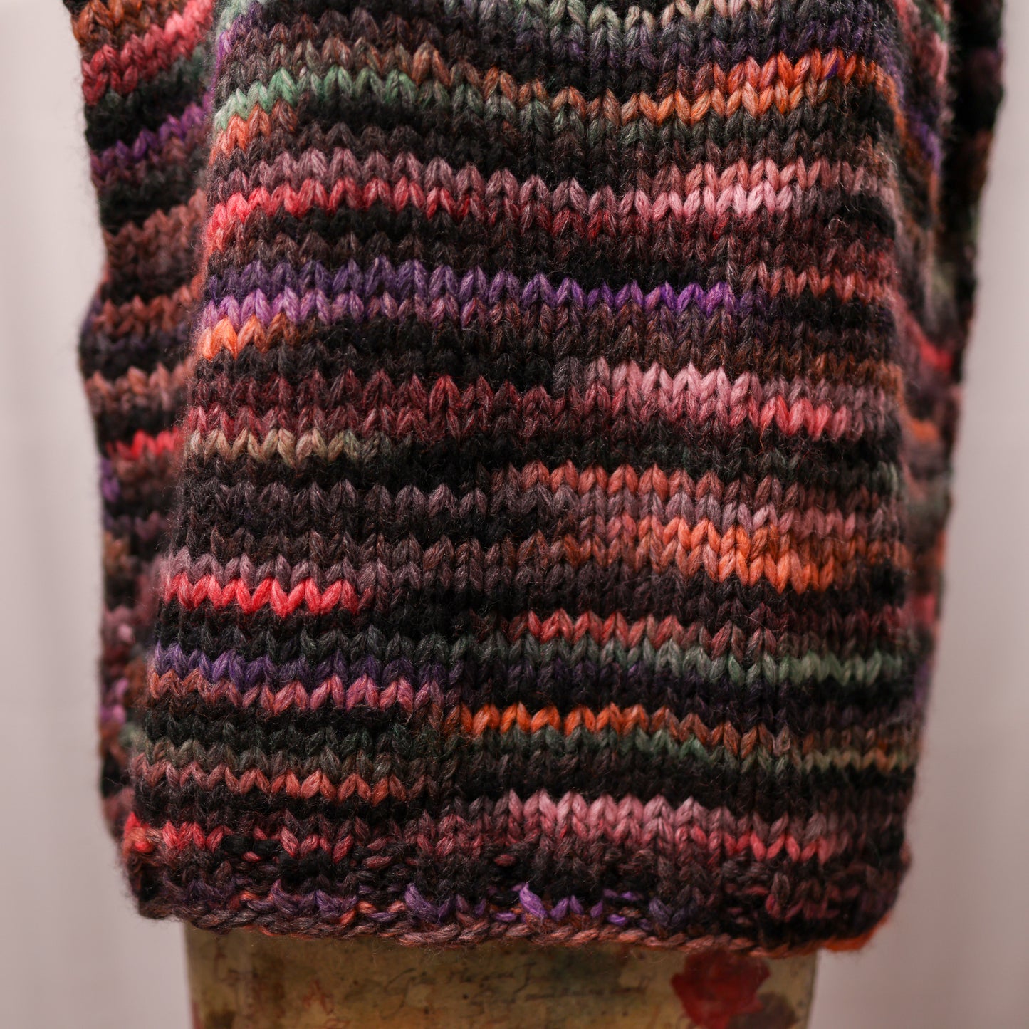 Gillet fatto a mano