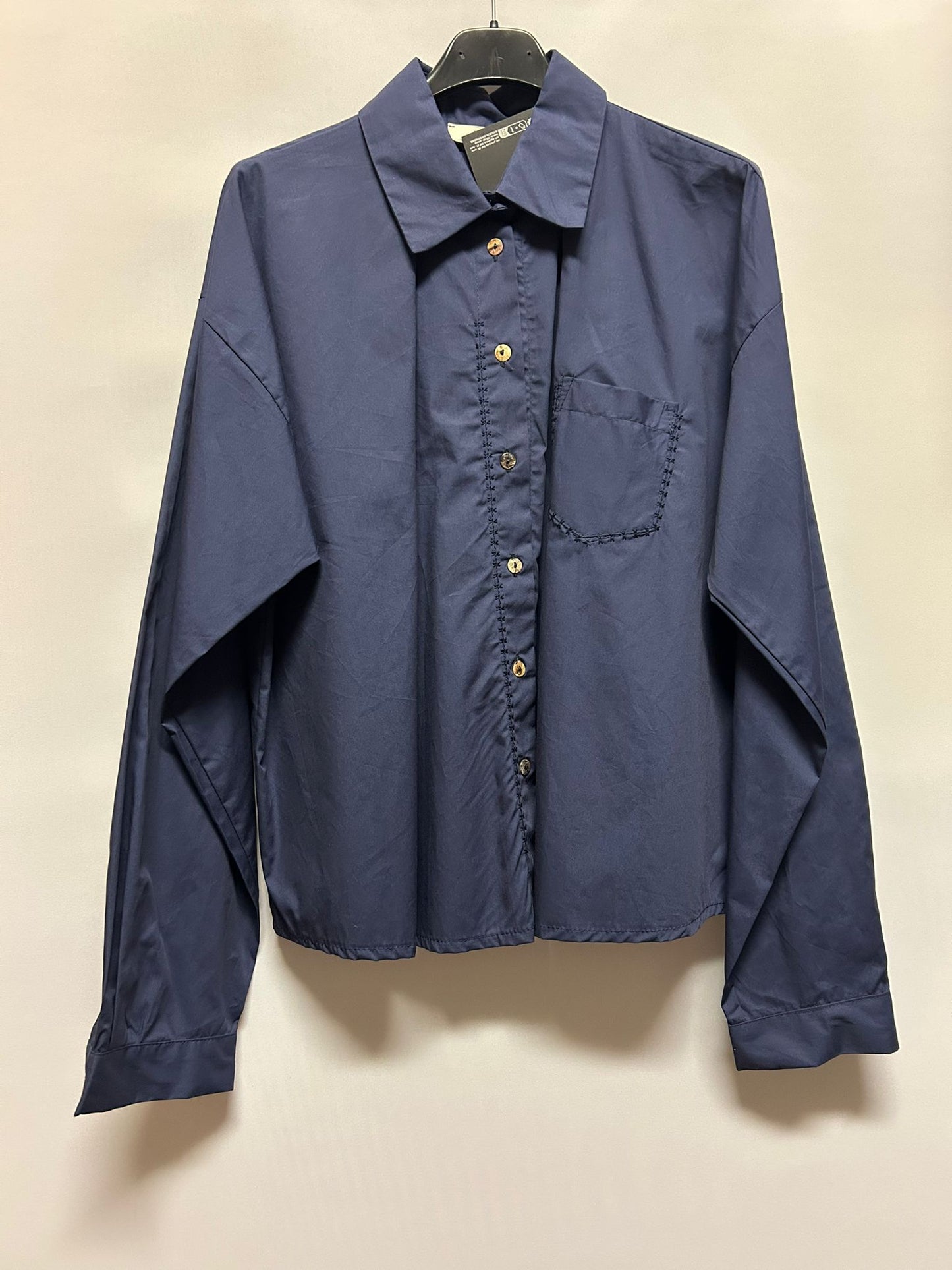 Camicia a trapezio