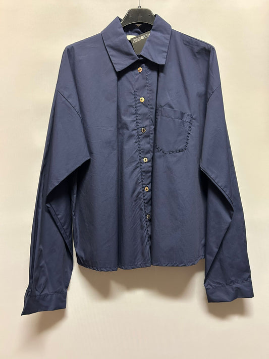 Camicia a trapezio