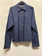 Camicia a trapezio