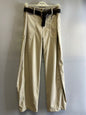 Pantalone ecopelle