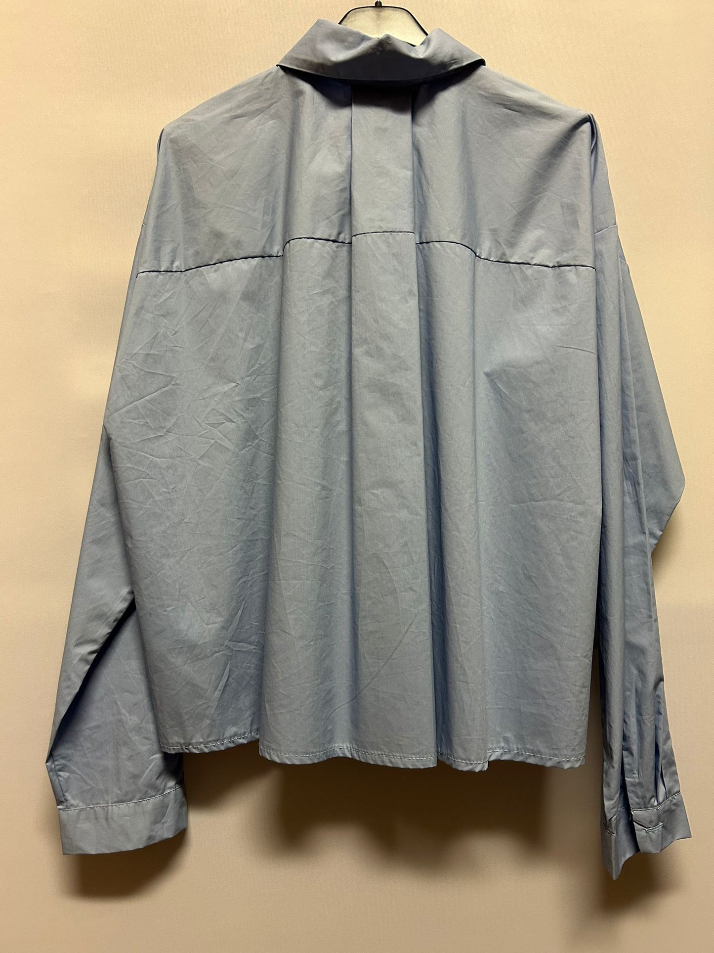 Camicia a trapezio