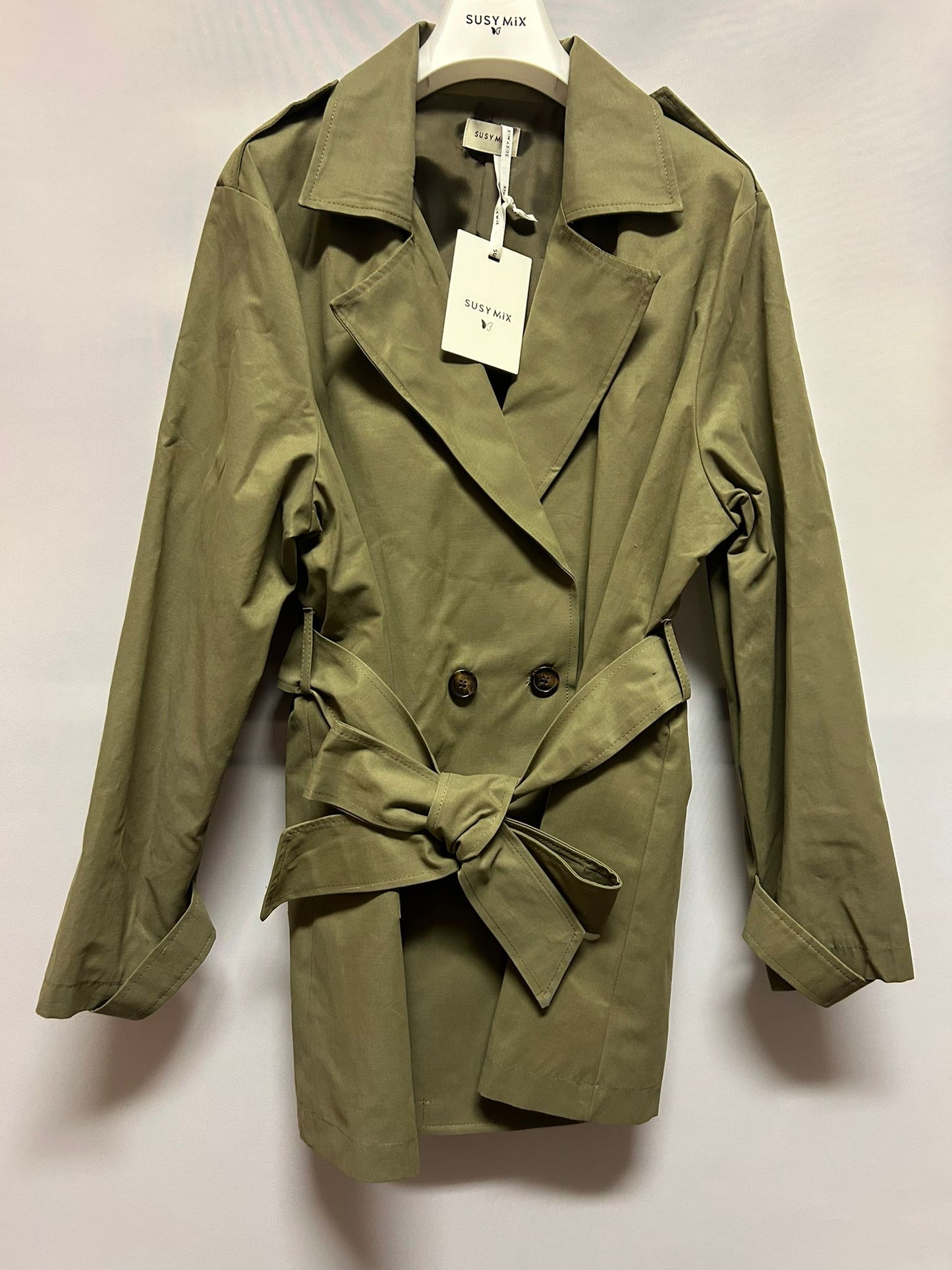 Trench