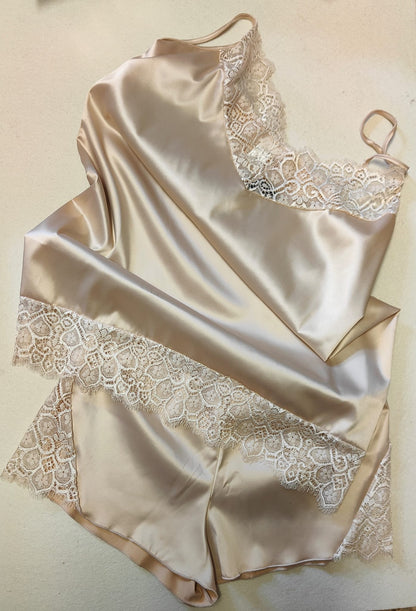 Canotta + culotte