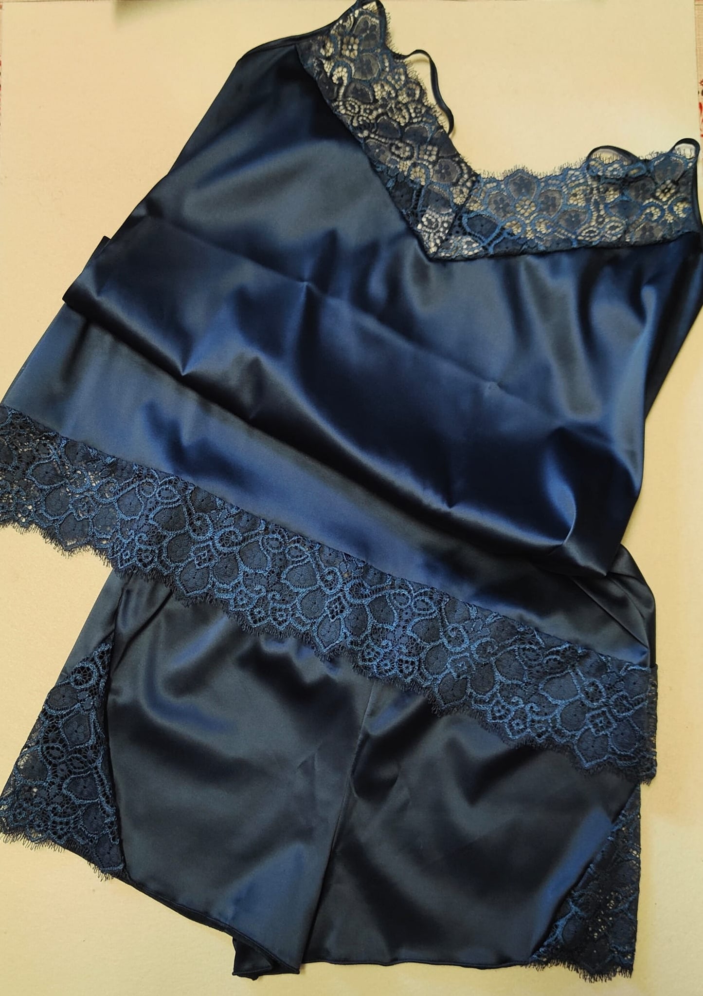 Canotta + culotte