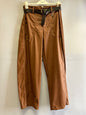 Pantalone ecopelle